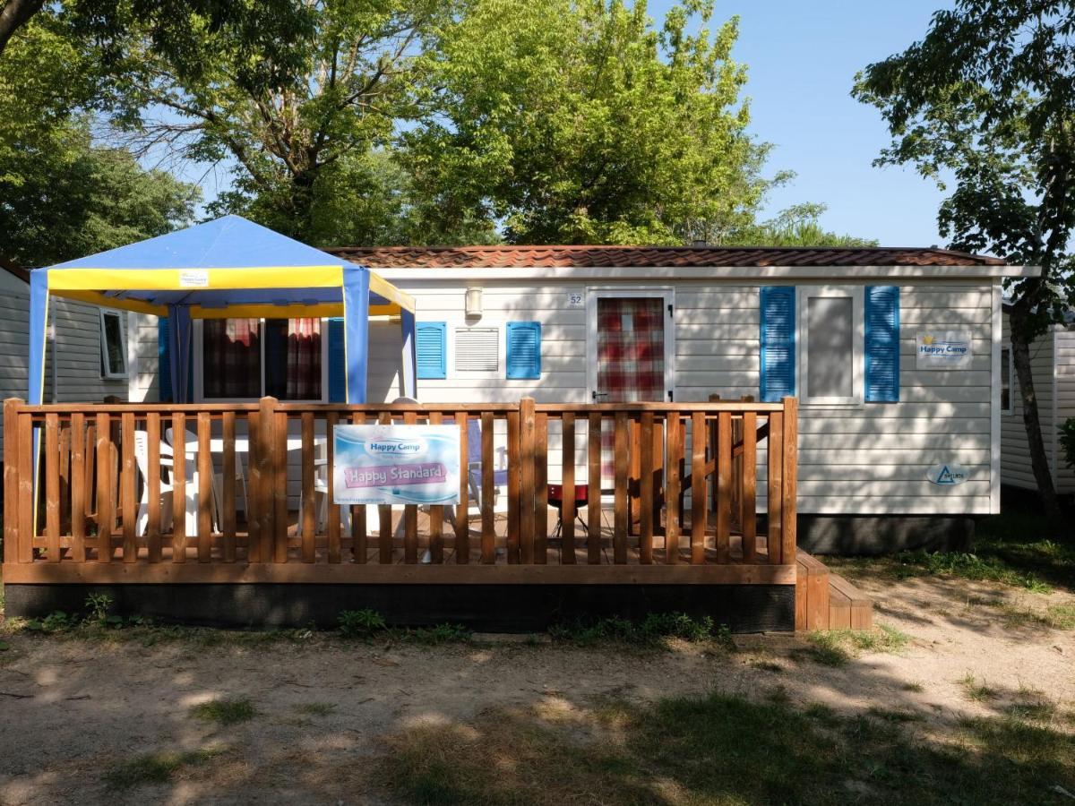 Holiday Home Camping Thurium By Interhome Марина-ди-Скьявонеа Экстерьер фото