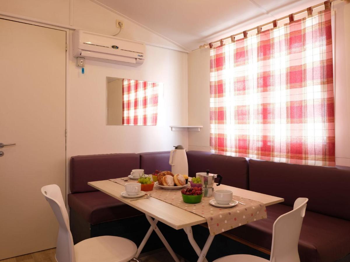 Holiday Home Camping Thurium By Interhome Марина-ди-Скьявонеа Экстерьер фото